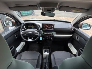 Dacia Spring electric 100 Extreme