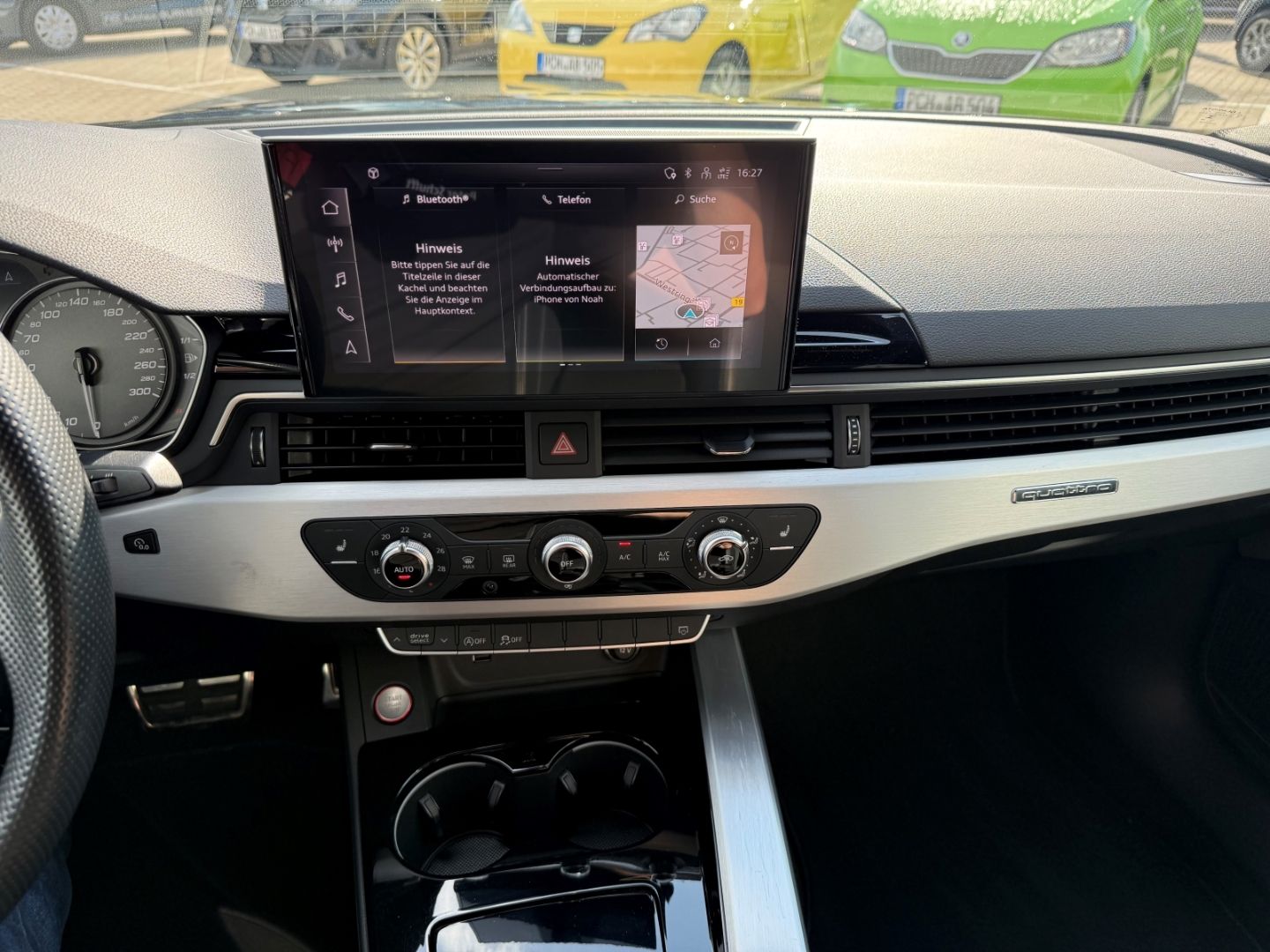 Fahrzeugabbildung Audi S5 Sportback 3.0 TDI quattro basis Navi Soundsys