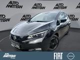 Nissan Leaf Klimaaut.|CarPlay|NAVI|Kamera|LED|SHZ|PDC - schwarze Nissan Leaf
