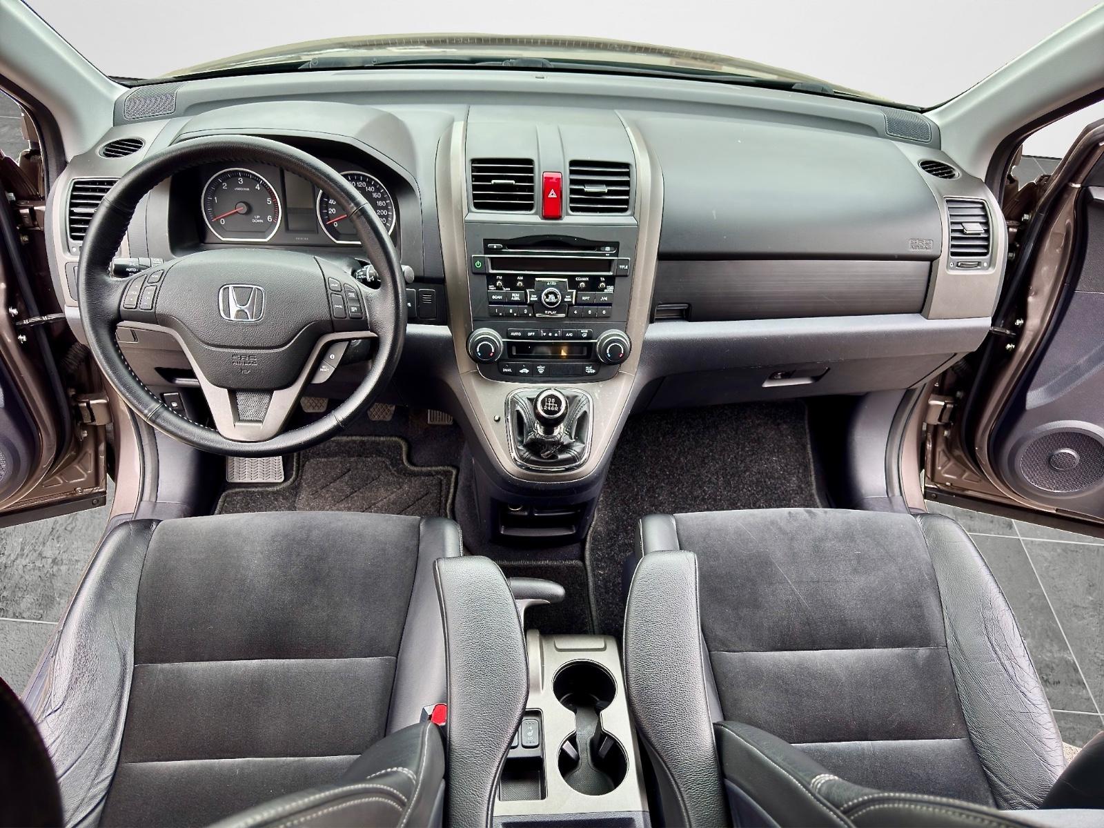 HONDA CR-V 2.2 i-DTEC 150ch 4X4 - CUIR - CHAUFFAGE AUXILIAIRE - SIÈGES CHAUFFANTS - ATTELAGE - CLIM BIZONE