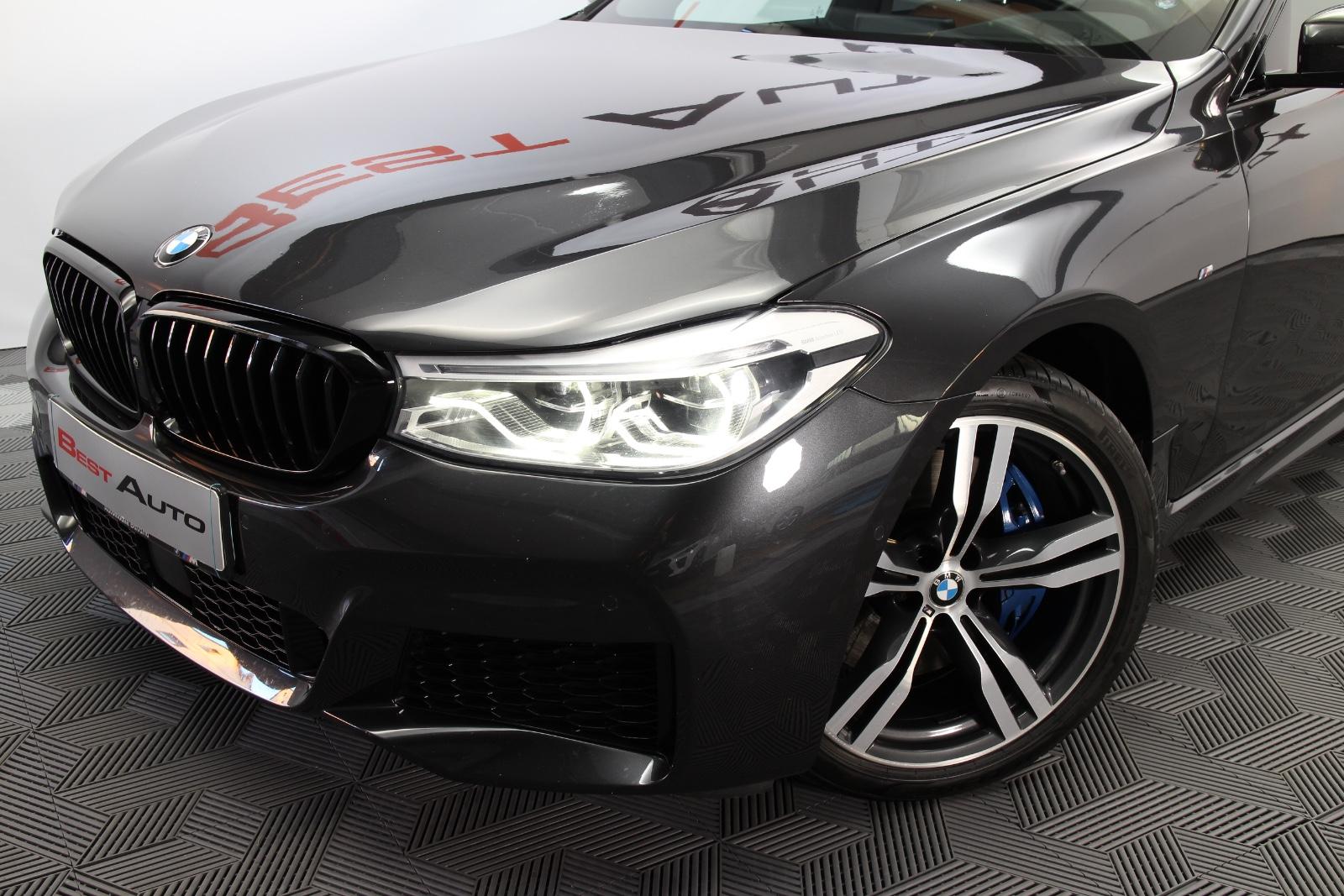 BMW 630d Gran Turismo xDrive M Sport HeadUp Keyless