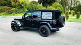 Jeep Wrangler 2.2l CRDi Unlimited Sahara Automati... - Jeep Gebrauchtwagen in Bielefeld