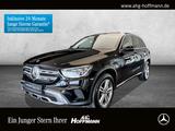Mercedes-Benz GLC 300 de 4M CHROM+LED+AHK+NAVI+MBUX+360K - Mercedes-Benz GLC 300 Gebrauchtwagen in Stuttgart