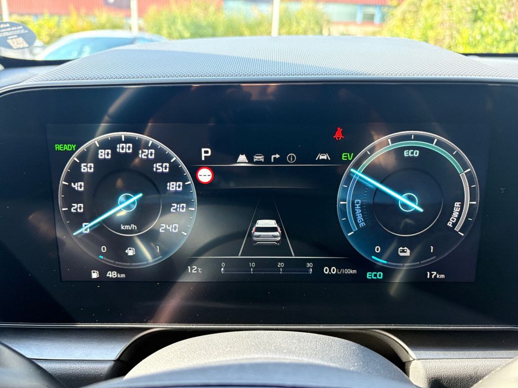 Fahrzeugabbildung Kia Niro 1.6 Hybrid Vision KOM + STYLE PAKET