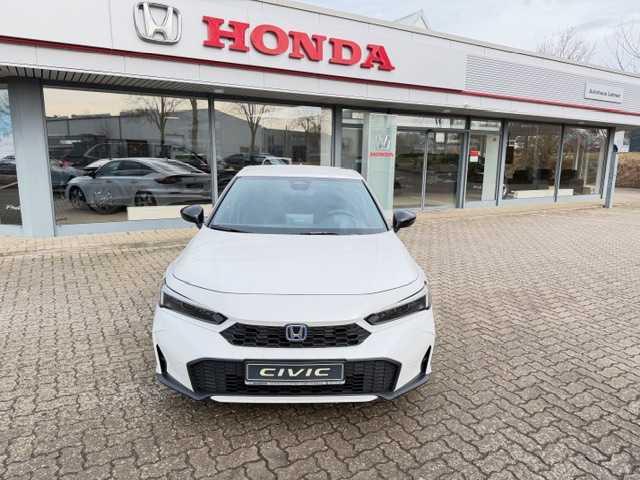 Honda Civic e:HEV 2.0 i-MMD Hybrid Sport