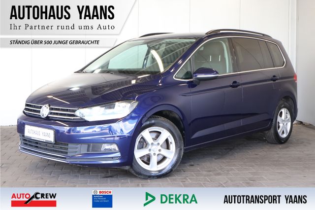 Volkswagen Touran 2.0 TDI Comfortline ACC+KEY+7 SITZER+AHK