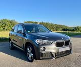 BMW X1 sDrive20i M Sport Steptronic DCT AHK,NAV - BMW X1: Sdrive20d
