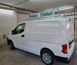 Nissan NV 200 Kasten Sehr wenige Km !!! - Nissan NV200 in Wuppertal