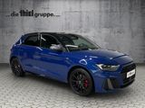 Audi A1 Sportback 35 TFSI S tronic S line LED+Navi+PD - Audi A1: Blau