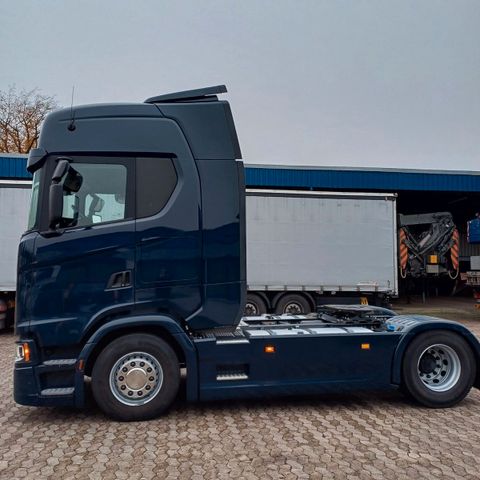 Scania S500 A4x2NA - 200TKM - Standklima