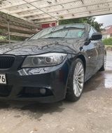 BMW 325d, E91, DPF, M Sport Paket, Automat... - BMW 325: 325d Dpf