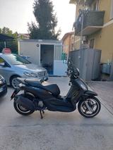 Piaggio BEVERLY 350 MODELLO POLICE ABS SRS GOMME NUOVISS - PIAGGIO S BEVERLY