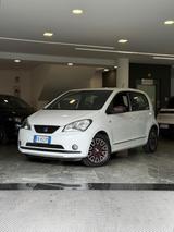 Seat Mii 1.0 68 CV 5 porte by Mango Nero Assolut - Seat Mii mit CNG-Antrieb