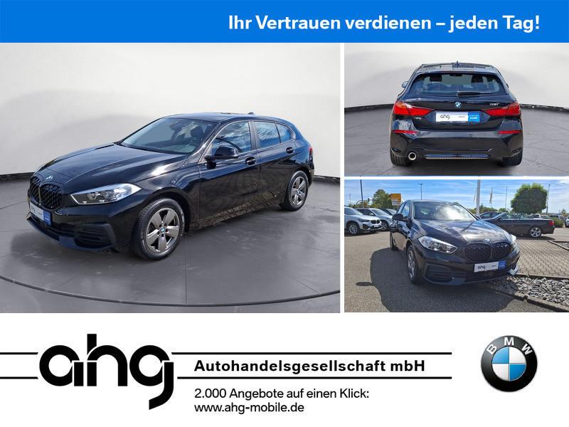 BMW 118 i Advantage PDC Sitzhzg. Vorn Lederlenkrad
