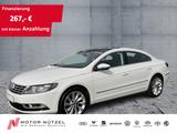 Volkswagen CC 2.0TDI DSG XEN+NAV+AHK+PANO+SHZ+RFK+2xPDC+GRA - Volkswagen CC: 2.0