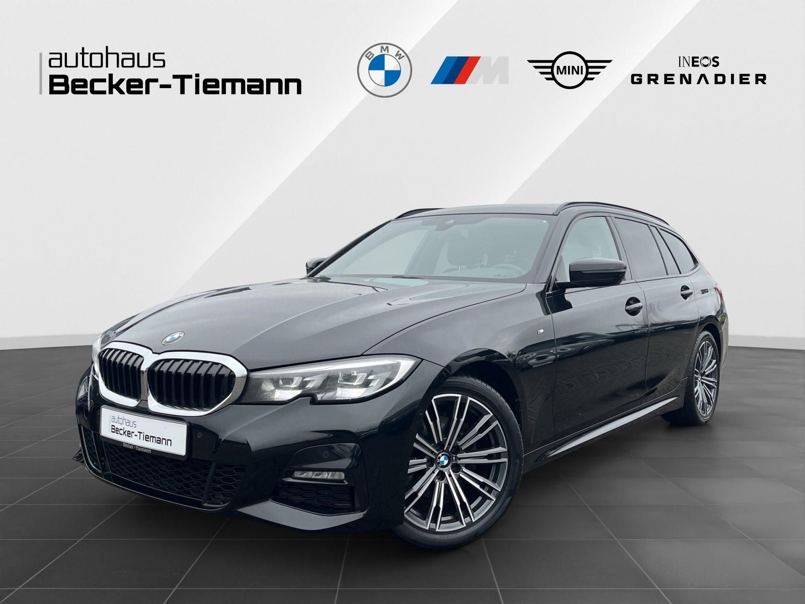 BMW 320d Touring SAG M Sport/LivePro/CarPlay/Tempoma