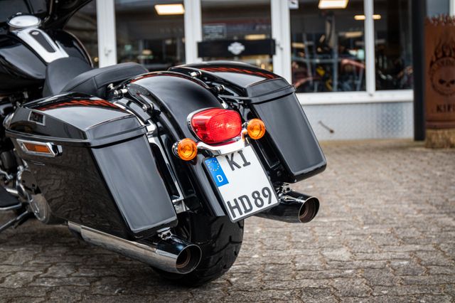 Fahrzeugabbildung Harley-Davidson ELECTRA GLIDE STANDARD FLHT - WENIGE KILOMETER
