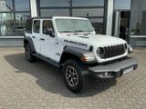 Jeep Wrangler 2.0 T-GDI Unlimited Rubicon - gebrauchte Jeep Wrangler aus dem Jahr 2024