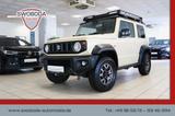 Suzuki Jimny Comfort AllGrip Navi AHK Bluethooth Lane A - Suzuki Gebrauchtwagen in Kassel