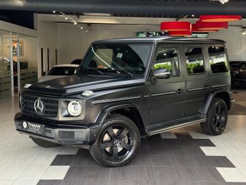 Mercedes G 500 - 1