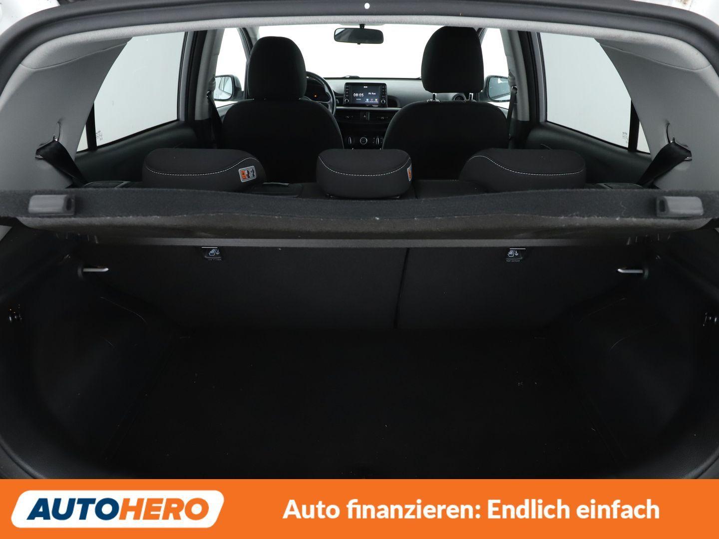 Kia Picanto 1.2 Dream Team*SHZ*CAM*KLIMA*GARANTIE*