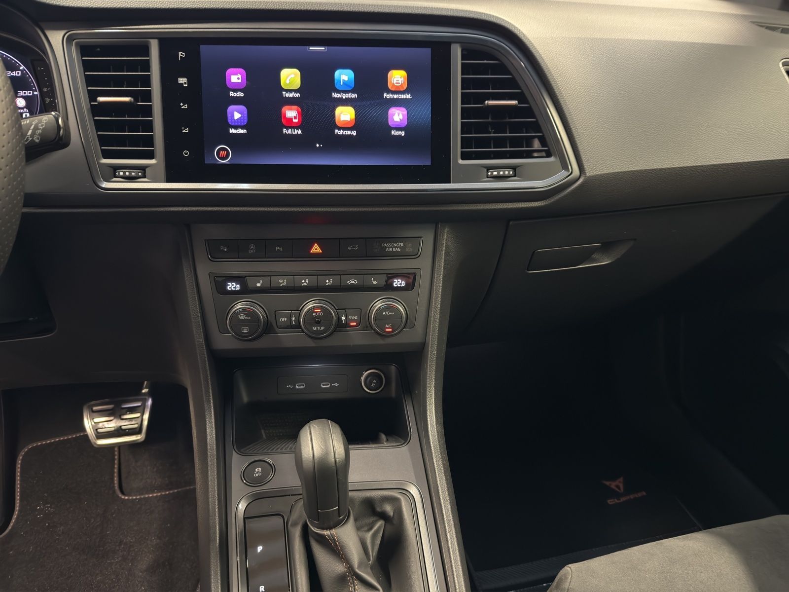 Cupra Ateca - Bild 12