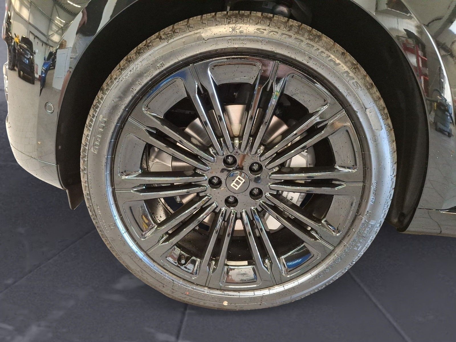 Land Rover Range Rover - Bild 6