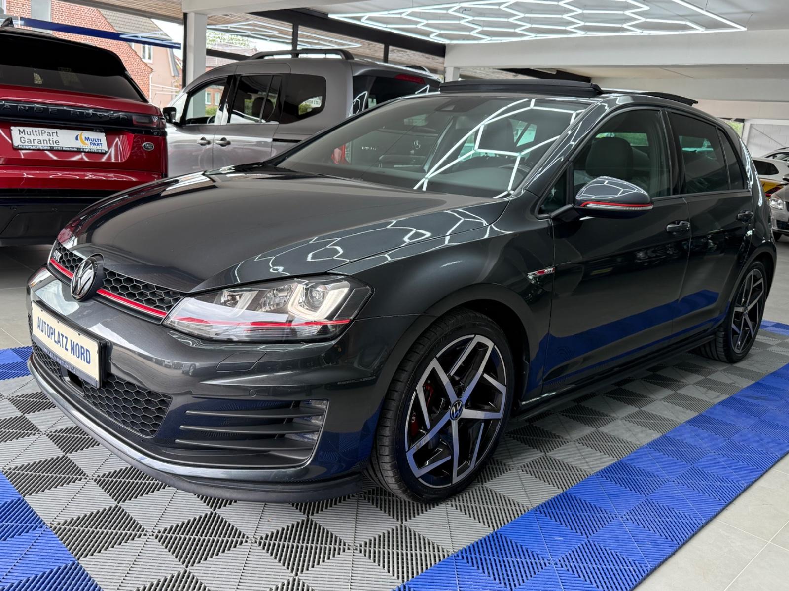 Volkswagen Golf VII Lim. GTI BMT / NAVI/