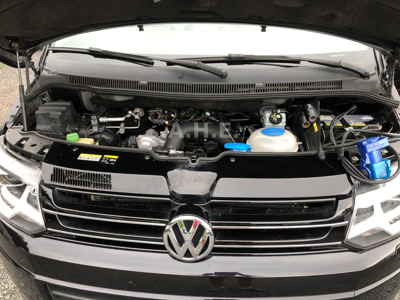 Volkswagen T5 California 4x4 179ch - 2 ème main - 7 Places - Chauffage auxiliaire - Porte vélo