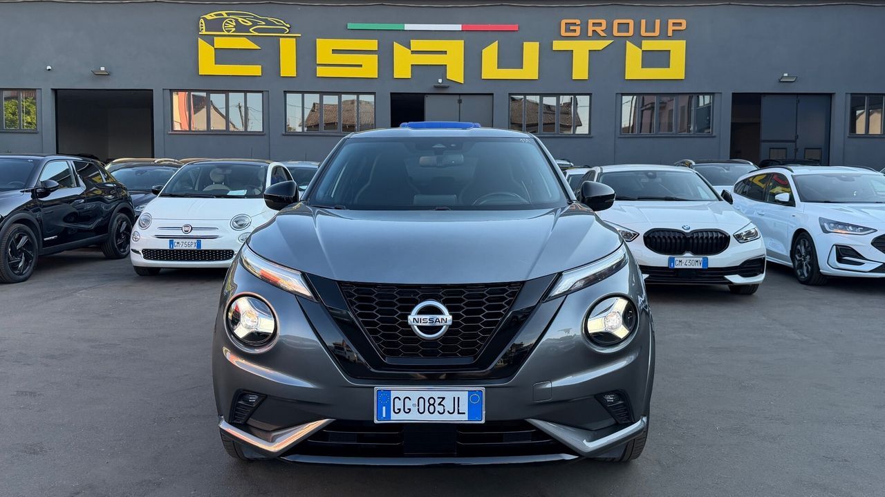Nissan NISSAN JUKE 1.0 TEKNA 114 CV - FULL LED, CARPLAY imagem 2