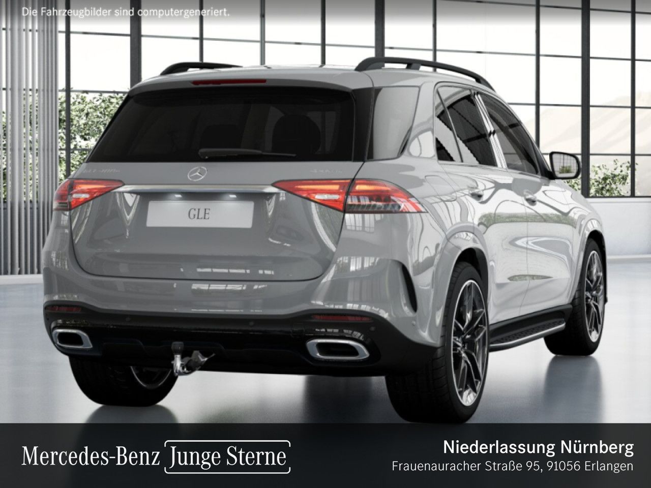 Mercedes-Benz GLE 400 e 4M AMG Premium Pano Airmatic AHK HuD foto 5