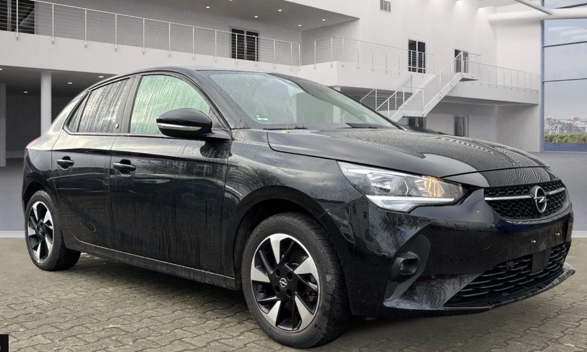 Fahrzeugabbildung Opel Corsa-e ELEKTRO 1-PHASIG NAVI/DAB/KAMEERA/VIRTU.