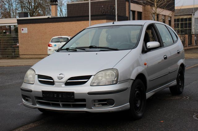 Nissan Almera Tino Topic