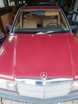 Mercedes-Benz 190 - gebrauchte Mercedes-Benz 190 aus dem Jahr 1987