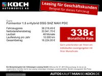Cupra Formentor - Vorschau Bild 3