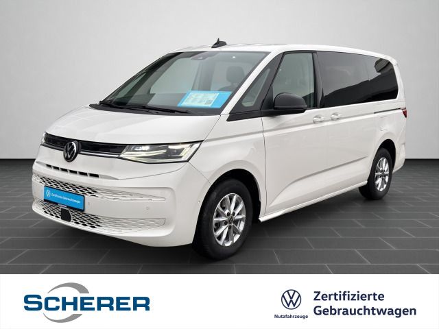 Volkswagen T7 2.0 Multivan TDI DSG LÜ RFK MATRIX NAVI