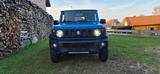 Suzuki Jimny 1.5 ALLGRIP Comfort+  - blaue Suzuki Jimny