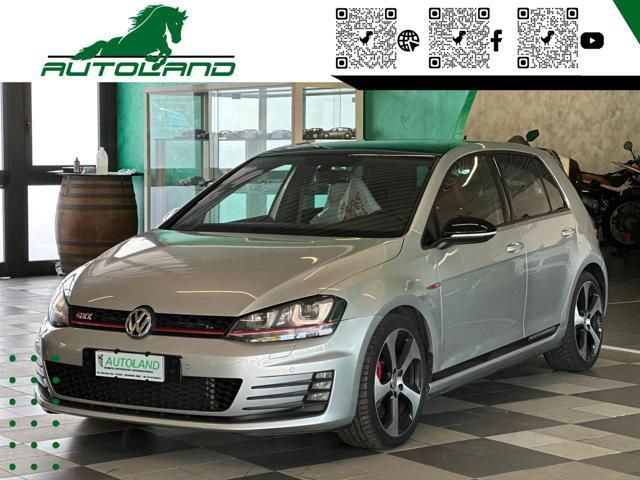 Volkswagen VOLKSWAGEN Golf GTI Performance 2.0 TSI DSG*Tett