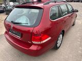 Volkswagen Golf V Variant Comfortline - Volkswagen Golf aus 2007: Kombi