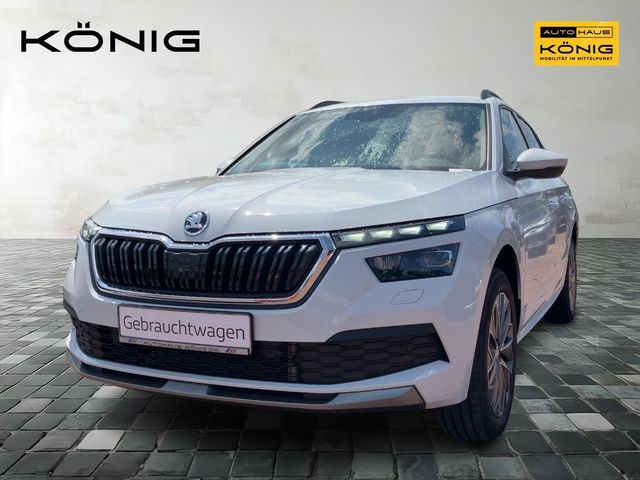 Skoda Kamiq Selection 1.5 TSI OPF