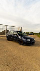 Volkswagen VW Golf 3 VR6Turbo - Volkswagen Golf: Vr6 Turbo