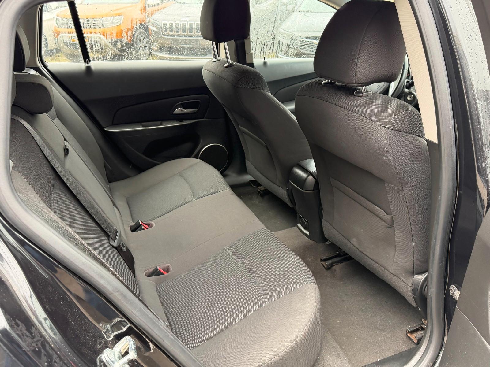 Chevrolet Cruze 2013 — photo 7