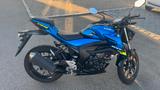 Suzuki GSX-S 125 Top gepflegt, nur 4.631KM  - SUZUKI T 125