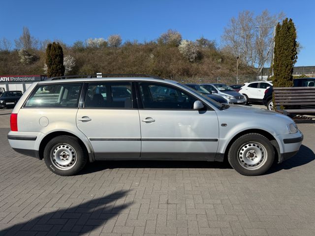 Volkswagen Passat Comfortline
