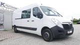 Opel Movano L3H2 7.Sitzer Automatik Euro 6  Navi Klim - Opel Movano: 7 Sitzer