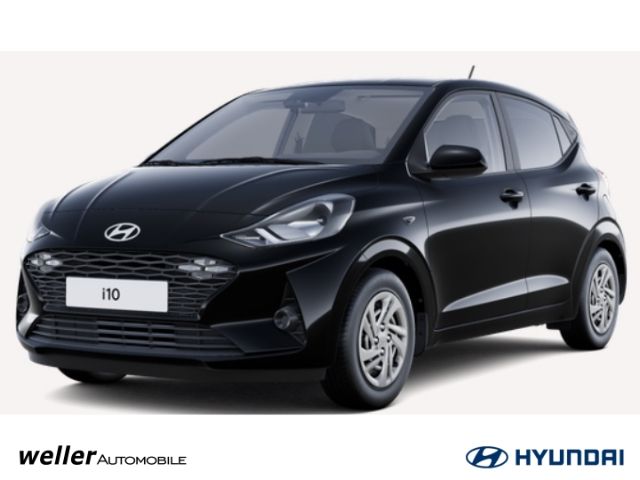 Hyundai i10 ''Select'' Navigationssystem Rückfahrkamera 