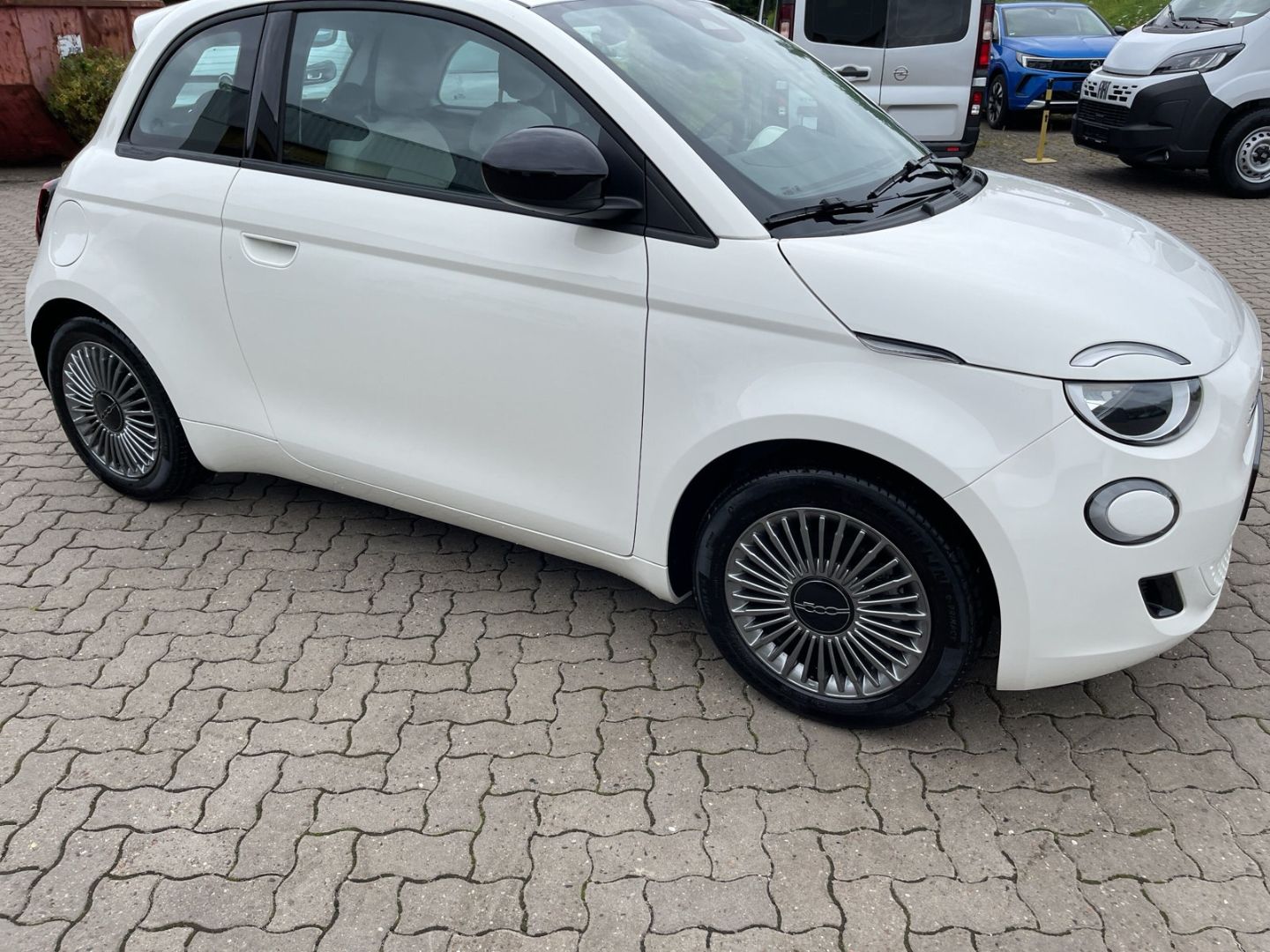 Fiat 500 - Bild 16