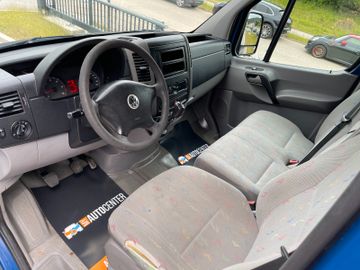 Volkswagen Crafter Kasten 30  L1H1 *AHK*TÜV-072026*