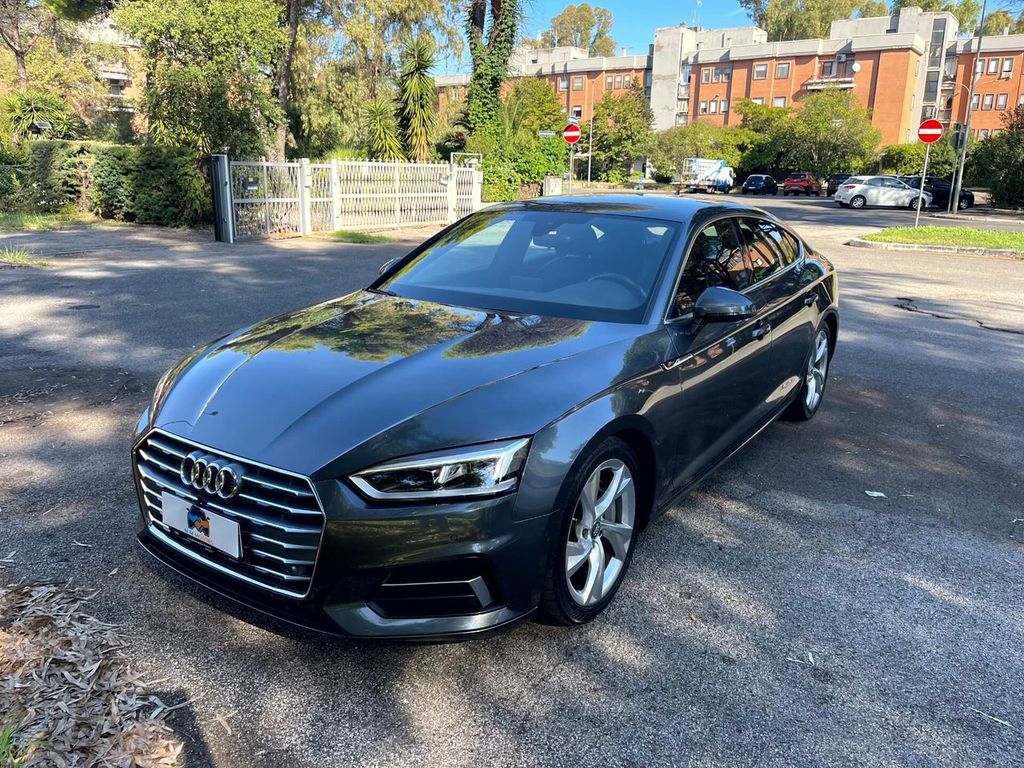 Image of Audi A5