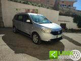 Dacia DACIA Lodgy 1.5 dCi 8V 110CV 5 posti Ambiance - Dacia Lodgy: Ambiance